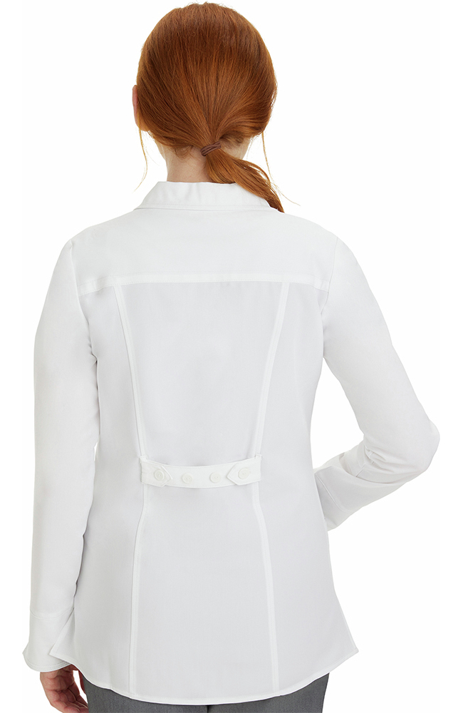 Healing Hands Women's Felicity Lab Coat 4 Healing Hands Women's Felicity Lab Coat - Image 2