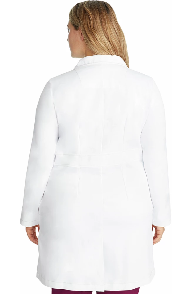 Healing Hands Women's Faye Lab Coat - Image 2