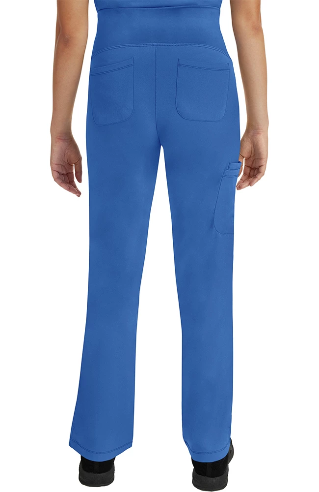 Healing Hands Women's Rose Maternity Yoga Scrub Pant - Image 2