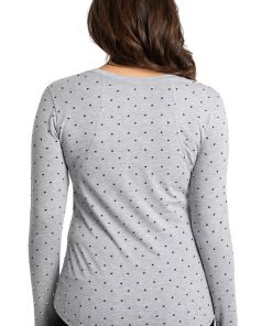 Healing Hands Clearance Women's Mackenzie Navy & Heathered Geo Print Underscrub 3 Healing Hands Clearance Women's Mackenzie Navy & Heathered Geo Print Underscrub -Silverts-shop 2 hh g5051 printclearance 650