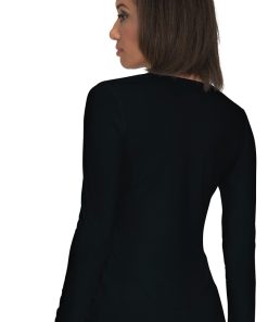 Koi Women's Wellbeing Solid Underscrub -Silverts-shop 2 ko 1036 650