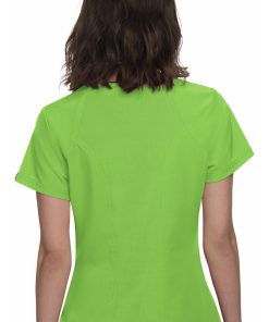 Koi Women's Renew Solid Scrub Top 3 Koi Women's Renew Solid Scrub Top -Silverts-shop 2 ko 1038 650