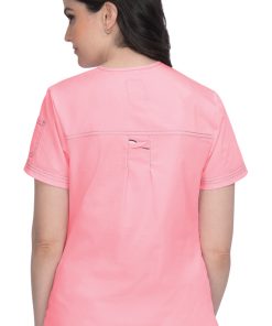 Koi Women's Liv Solid Scrub Top 3 Koi Women's Liv Solid Scrub Top -Silverts-shop 2 ko 1043 650