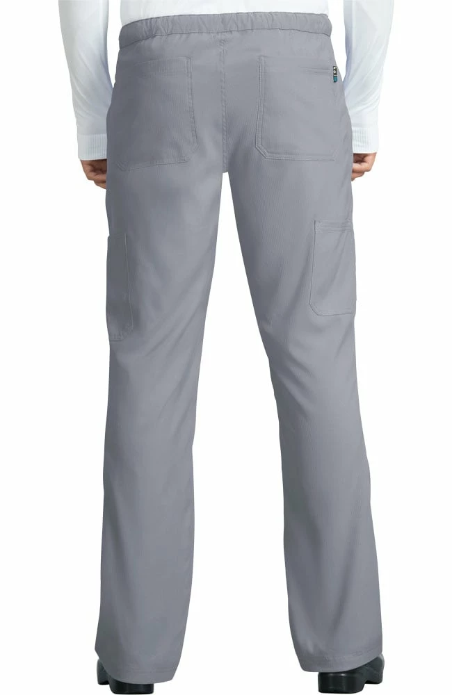 Koi Clearance Men's Discovery Zip Fly Slim Fit Scrub Pant - Image 2
