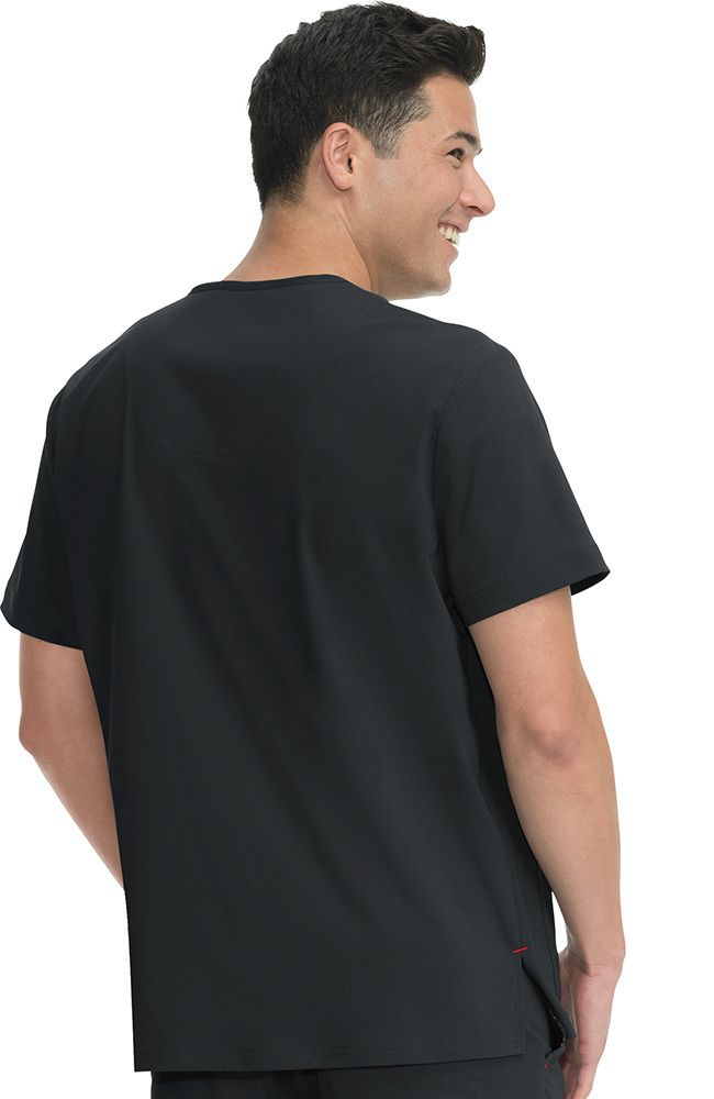 Koi Clearance Men's Bryan Limited Edition Solid Scrub Top 4 Koi Clearance Men's Bryan Limited Edition Solid Scrub Top - Image 2