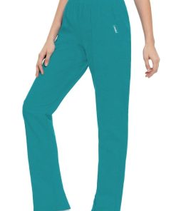 Landau Clearance Women's Classic Fit Elastic Waist Scrub Pants 3 Landau Clearance Women's Classic Fit Elastic Waist Scrub Pants -Silverts-shop 2 ln 8320 clearance 650