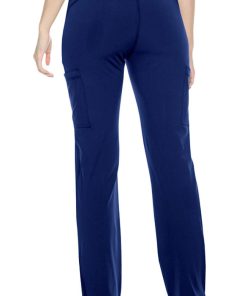 Alternative view of Urbane Women's Cargo Scrub Pant