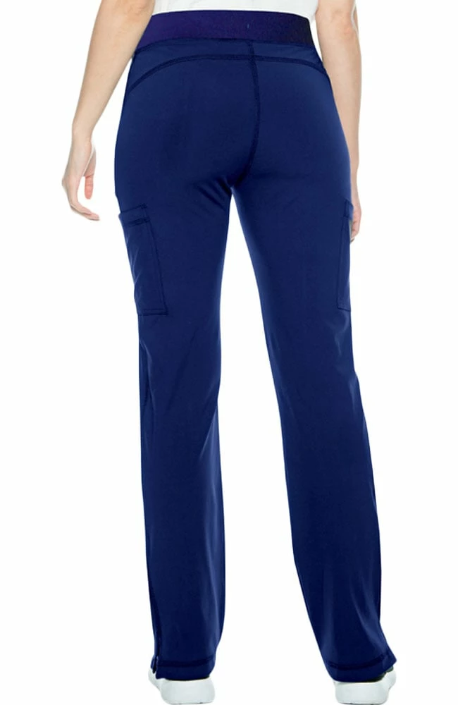 Urbane Women's Cargo Scrub Pant - Image 2