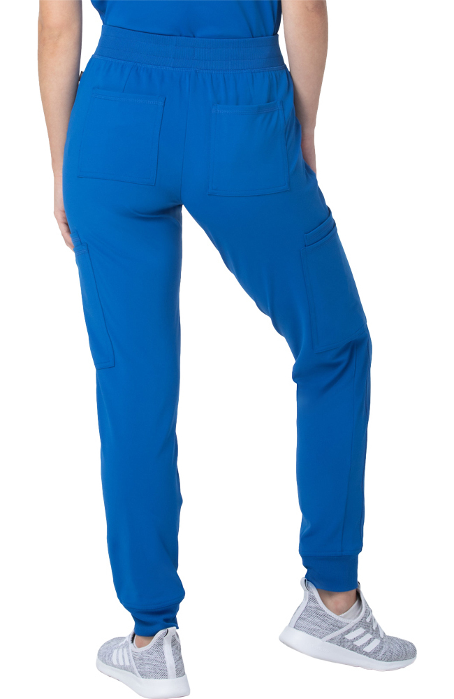 Women's Slim Jogger Scrub Pant Urbane Women's Slim Jogger Scrub Pant -Silverts-shop 2 ln 9211lka 650