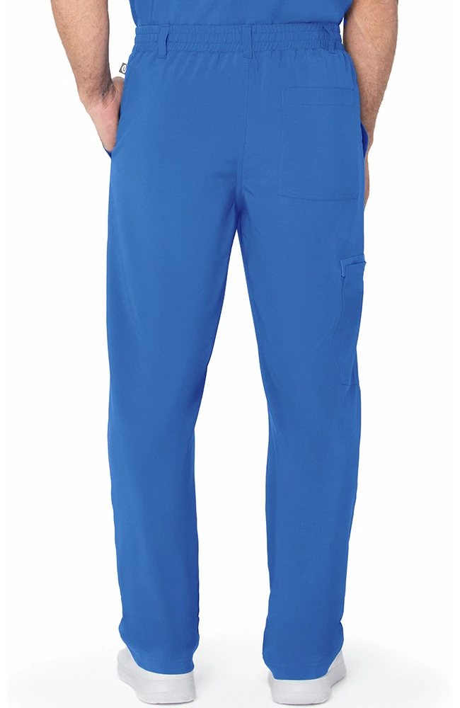 Urbane Men's Tapered Scrub Pants - Image 2