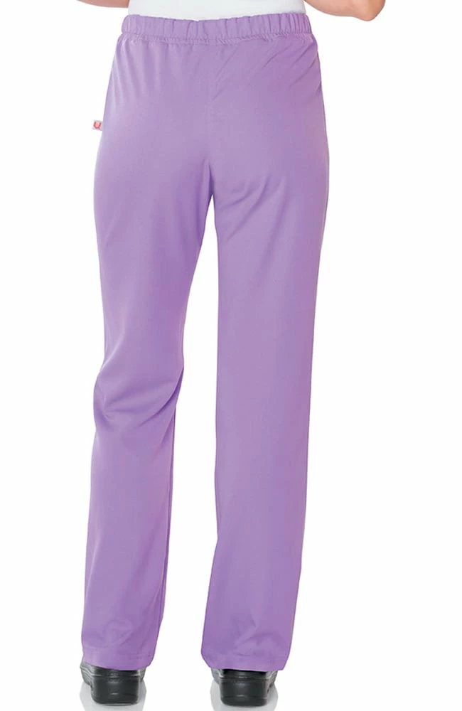 Urbane Clearance Women's Alexis Elastic Waist Scrub Pant - Image 2