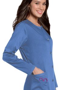 Urbane Clearance Women's Button Front Scrub Jacket -Silverts-shop 2 ln 9871 clearance 650