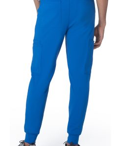 Alternative view of Urbane Men's Extreme Stretch Jogger Scrub Pant