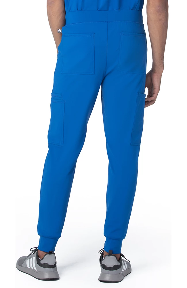 Urbane Men's Extreme Stretch Jogger Scrub Pant - Image 2