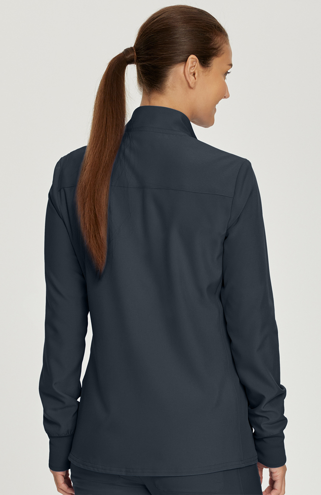 Women's Warm Up Zip Track Jacket Landau Women's Warm Up Zip Track Jacket -Silverts-shop 2 ln lj700 650
