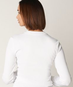 Landau Women's Long Sleeve T-Shirt -Silverts-shop 2 ln lt103 650