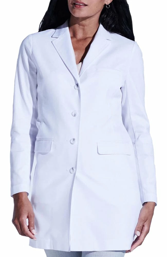 Medelita Women's Rebecca Lab Coat - Image 2