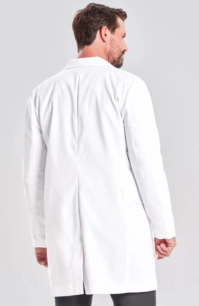 Medelita Men's Boyd Slim Fit Lab Coat - Image 2