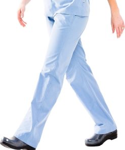 Medelita Women's Modern Fit Straight Leg Scrub Pant -Silverts-shop 2 md mfcsp 650