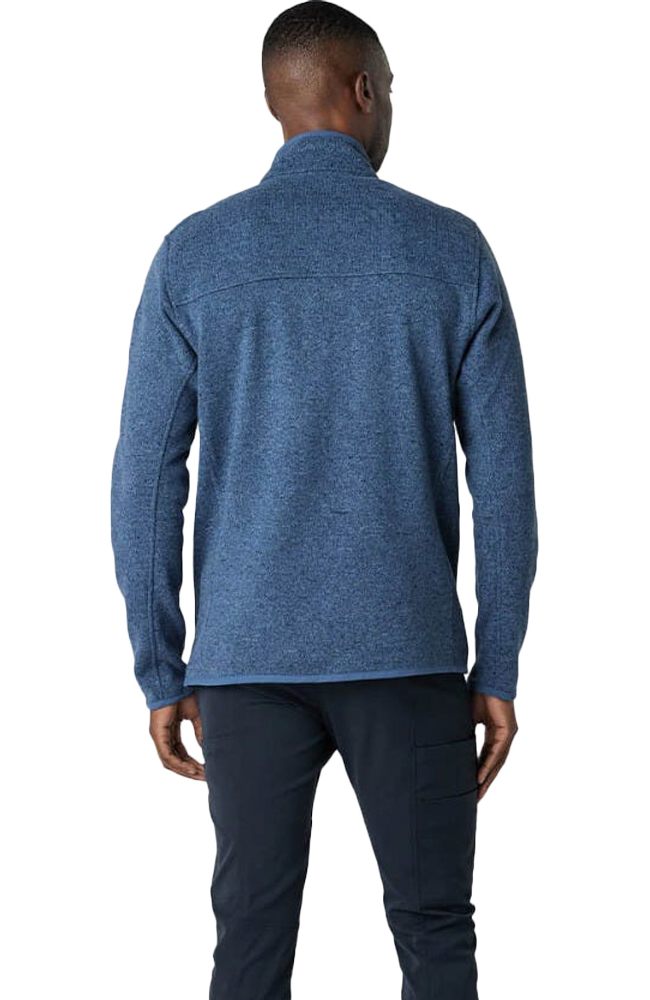 Men's Strata Full-Zip 6-Pocket Fleece Jacket Medelita Men's Strata Full-Zip 6-Pocket Fleece Jacket -Silverts-shop 2 md sj22104 650