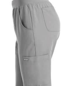 Maevn Uniforms Women's Pull On Jogger Scrub Pant 3 Maevn Uniforms Women's Pull On Jogger Scrub Pant -Silverts-shop 2 mv 5092 650