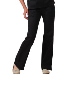 Maevn Uniforms Women's Multi Pocket Flare Leg Scrub Pant -Silverts-shop 2 mv 9102 650