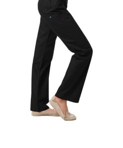 Maevn Uniforms Women's Boot Cut Cargo Scrub Pant 3 Maevn Uniforms Women's Boot Cut Cargo Scrub Pant -Silverts-shop 2 mv 9626 650