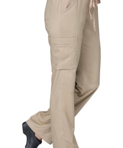 Maevn Uniforms Clearance Women's Straight Leg Cargo Scrub Pant 3 Maevn Uniforms Clearance Women's Straight Leg Cargo Scrub Pant -Silverts-shop 2 mv 9802 clearance 650