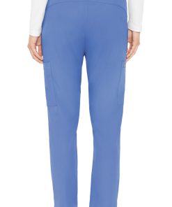 Med Couture Women's Scoop Cargo Pocket Scrub Pant 3 Med Couture Women's Scoop Cargo Pocket Scrub Pant -Silverts-shop 2 pe 8733 650