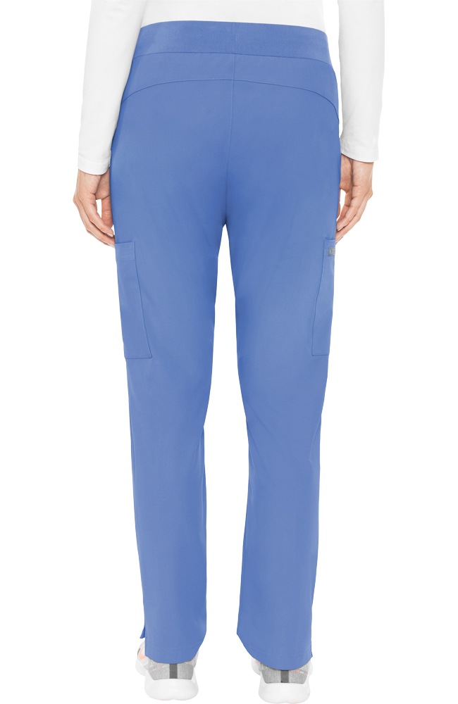 Women's Scoop Cargo Pocket Scrub Pant Med Couture Women's Scoop Cargo Pocket Scrub Pant -Silverts-shop 2 pe 8733 650