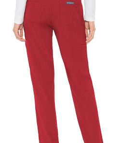 Med Couture Clearance Women's Paige Knit Waistband Cargo Yoga Scrub Pant -Silverts-shop 2 pe 8744 clearance 650