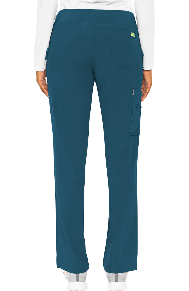 Clearance Women's Transformer Knit Waistband Drawstring Scrub Pant Med Couture Clearance Women's Transformer Knit Waistband Drawstring Scrub Pant -Silverts-shop 2 pe 8747 clearance 650