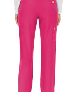 Med Couture Clearance Women's Elastic Waist Scrub Pant -Silverts-shop 2 pe 8758 clearance 650
