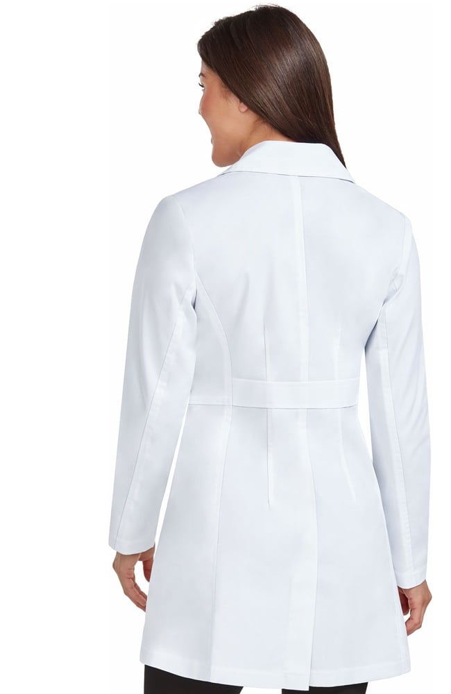 Med Couture Clearance Women's Vivien 33" Lab Coat 4 Med Couture Clearance Women's Vivien 33" Lab Coat - Image 2