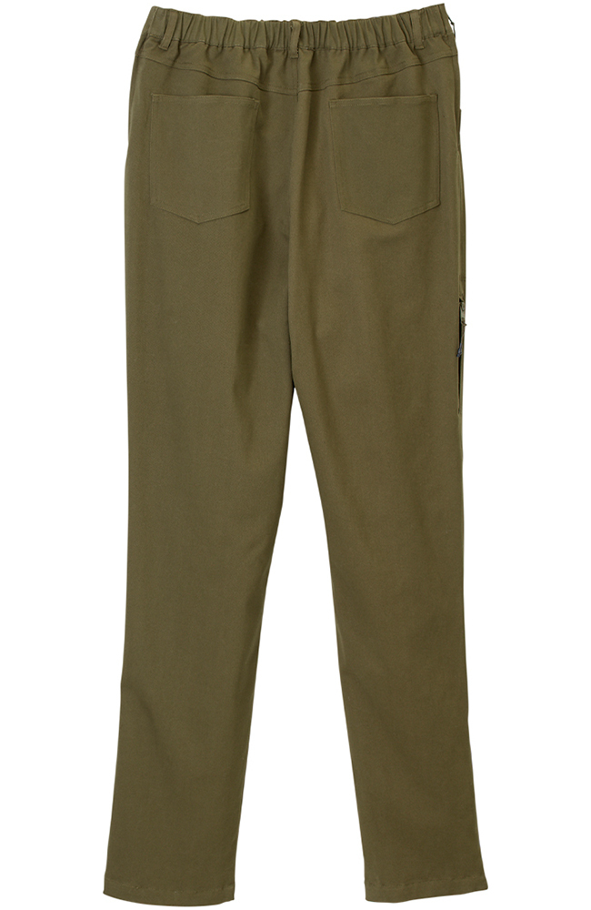 Silverts Clearance Men's Side Zip Pant 3 Silverts Clearance Men's Side Zip Pant - Image 2