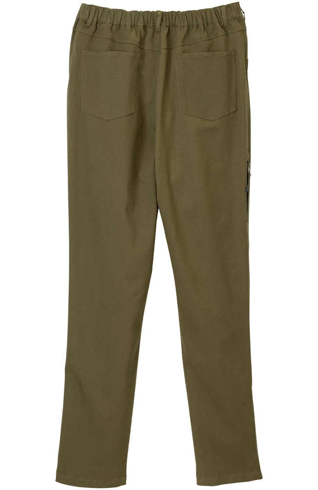 Silverts Clearance Men's Side Zip Pant - Image 2
