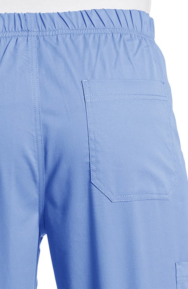 Clearance Men's Drawstring Fly Cargo Scrub Pant White Cross Clearance Men's Drawstring Fly Cargo Scrub Pant -Silverts-shop 2 wc 225 clearance 650