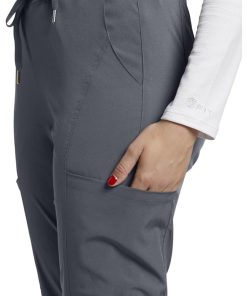 Alternative view of White Cross Women's Contoured Jogger Scrub Pant