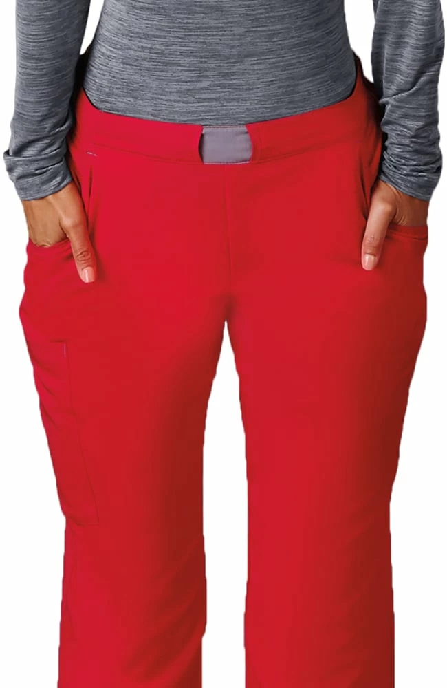 Jockey Scrubs Clearance Women's Convertible Drawstring Scrub Pant - Image 2