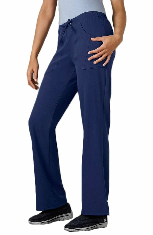 Jockey Scrubs Clearance Women's Next Generation Elastic Drawstring Waist Scrub Pant - Image 2