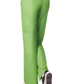 WonderWink Clearance Women's Quebec Lady Fit 8-Pocket Scrub Pants -Silverts-shop 2 wk 5016 clearance 650