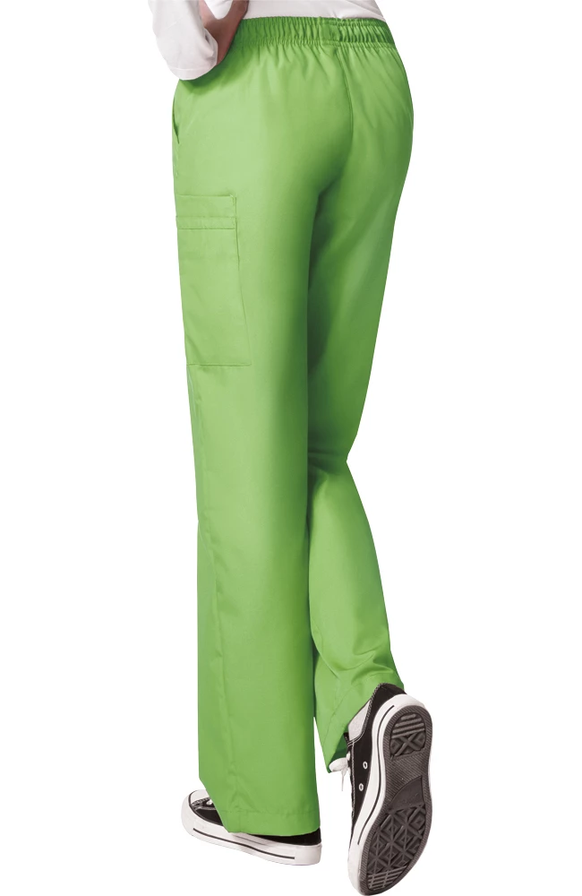 WonderWink Clearance Women's Quebec Lady Fit 8-Pocket Scrub Pants - Image 2