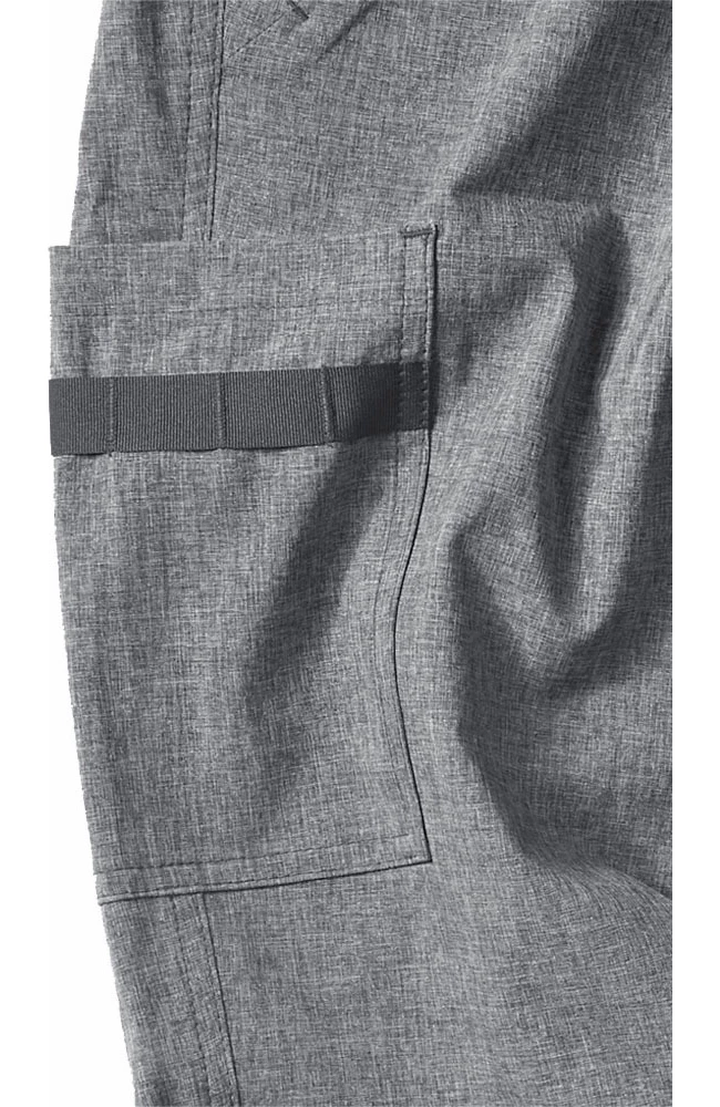 WonderWink Women's Flat Front Jogger Scrub Pant - Image 2