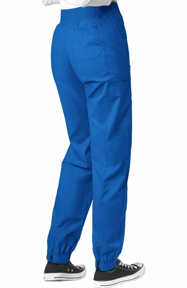 WonderWink Clearance Women's Love Jogger Scrub Pant - Image 2