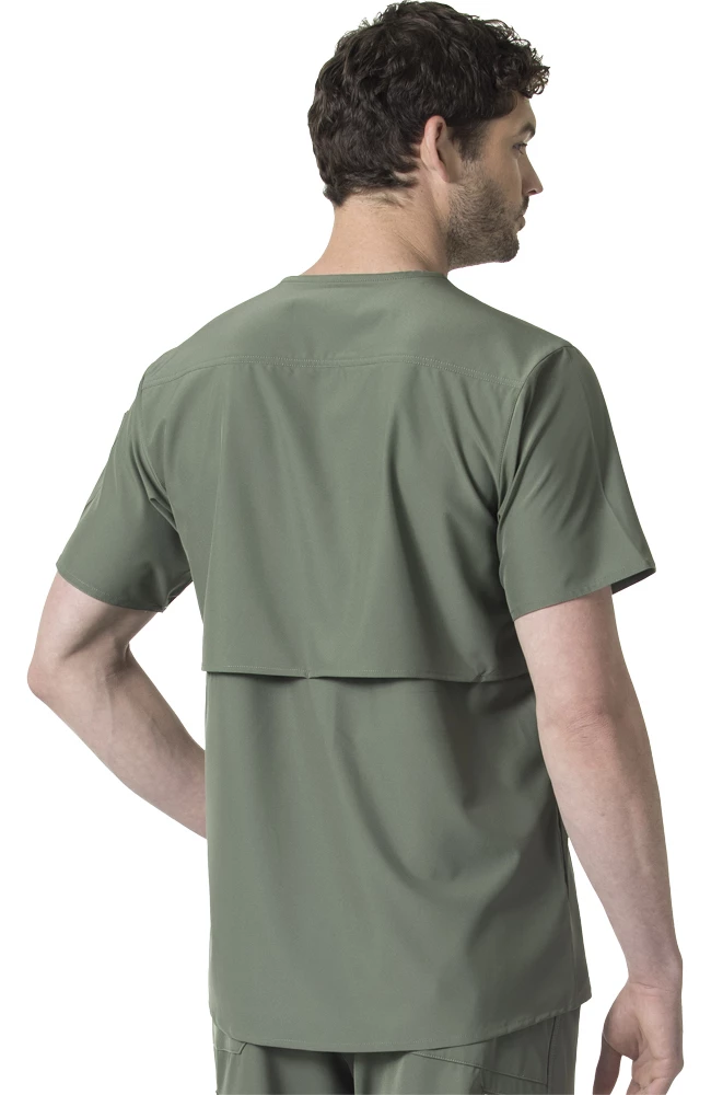 Carhartt Clearance Men's Slim Fit V-Neck Back Vent Top - Image 2