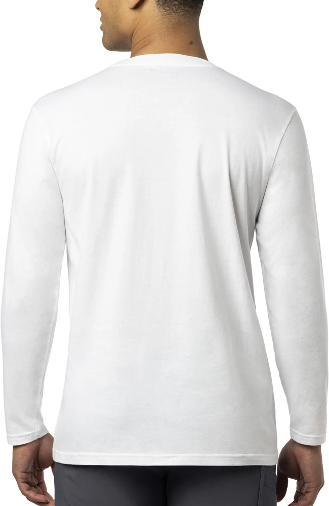 Carhartt Men's Crew Neck Pocket Graphic T-Shirt - Image 2