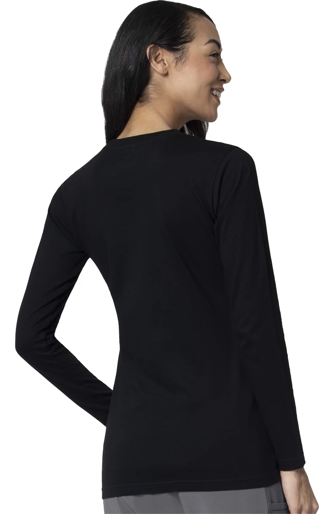 Carhartt Women's Crew Neck Pocket Graphic T-Shirt - Image 2