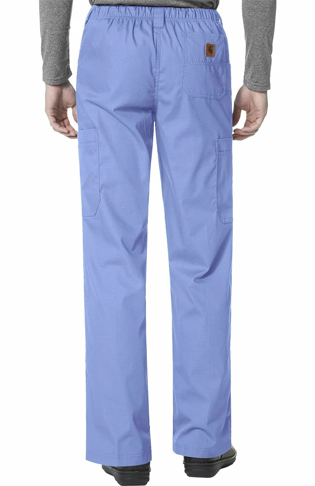 Carhartt Clearance Men's Multi-Cargo Scrub Pant - Image 2