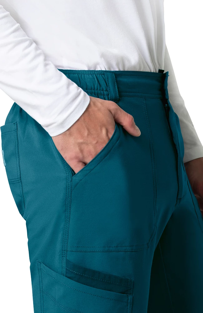 Carhartt Clearance Men's Straight Leg Cargo Scrub Pant - Image 2