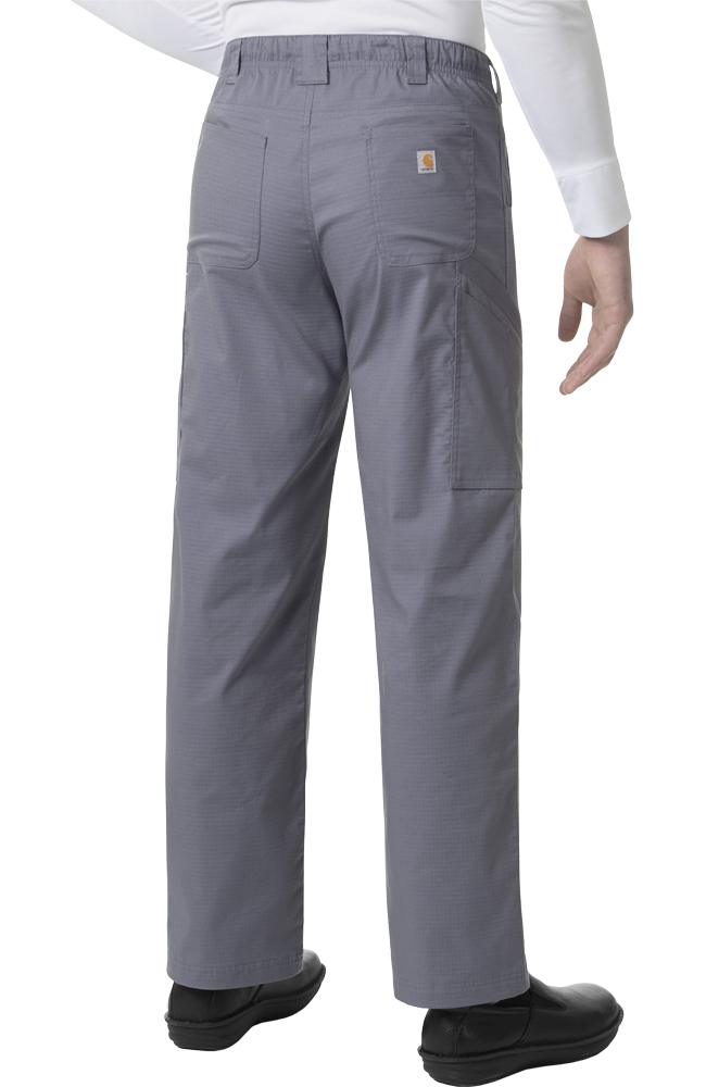 Carhartt Clearance Men's Straight Fit Multi Cargo Scrub Pant 4 Carhartt Clearance Men's Straight Fit Multi Cargo Scrub Pant - Image 2